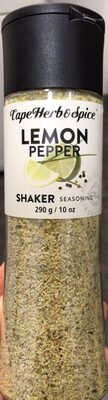 LIMUN I PAPAR 290 G CAPE HERB SPICE