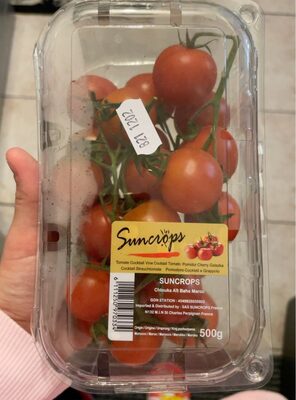 Rajčica cherry grapolo 500g