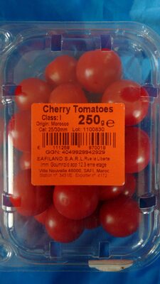 RAJCICA CHERRY 250 G