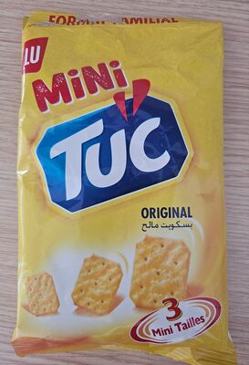 LU MINI TUC ORIGINAL 80 G