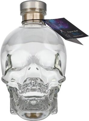 VODKA CRYSTAL HEAD 0,70 (6)*