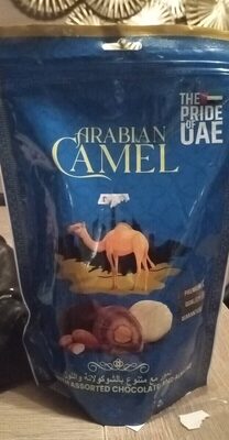 URME MIX COKOLADA ARABIAN CAMEL 500G