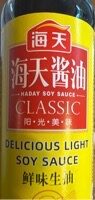 SOS SOJA 500ML HADAY