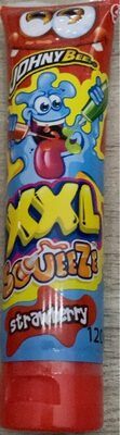 JOHNY BEE XXL SQUEEZE 120g