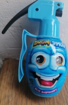 JOHNNY BEE BOOM SPRAY
