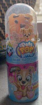 JOHNY BEE PETS POP DIPP 40g