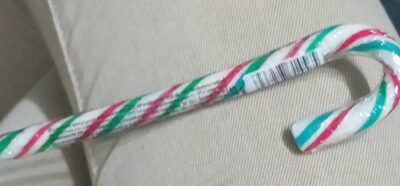 CANDY CANE BOŽIĆNE LIZALICE MIX 12G