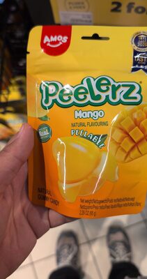 GUMEN.BOMBONI AMOS MANGO 65 g