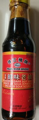 SOJA SOS TAMNI 150ML PEARL RIVER BRIDGE