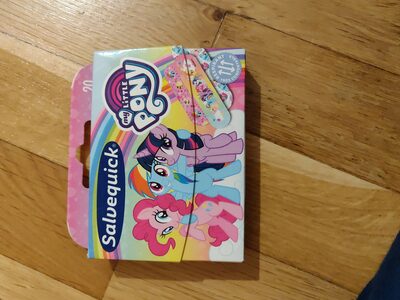 FLASTER DECIJI MY LITTLE PONY