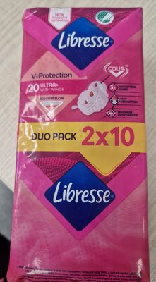 LIBRESSE NORMAL WING ULTRA 20/1