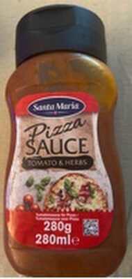 PIZZA SOS DRESSING 280G 280226