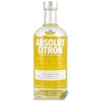 *VODKA ABSOLUT 0,7L CITRON -12/1-