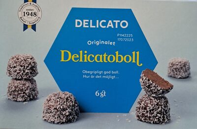 Delicato Delicatoball