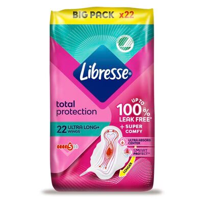 LIBRESSE ULTRA SUPER DUO 22 KOM
