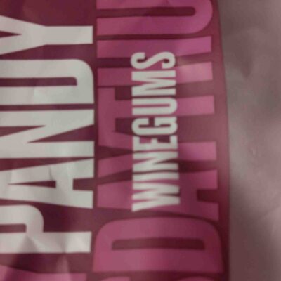 GUMENI BOMBON WINEGUMS BŠ 50 g PANDY