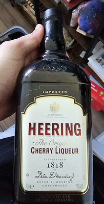 *LIKER OD VIŠNJE HEERING 1818 0.7L -6/1-