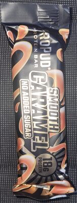 Propud smooth caramel 55g