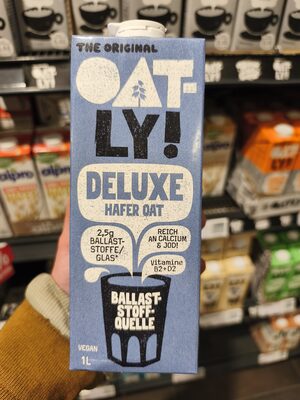 NAPITAK OATLY ZOB ORIGIN.1 L