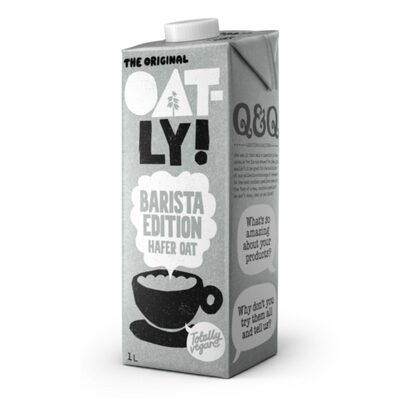 NAPITAK OATLY ZOB BARISTA 1 L