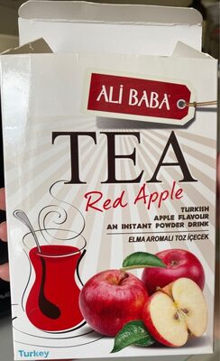 ALI BABA INSTANT NAPITAK SA DODATIM UKUSOM JABUKE 200G