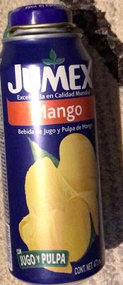 NEGAZIRANO PIĆE JUMEX MANGO 0.473L