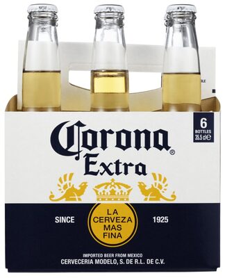 PIVO CORONA 0,35L NPB APATINSKA P