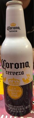 PIVO CORONA 0.355 L ALU (24) NEP