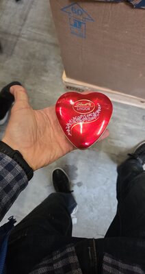 PRALINE SRCE LINDT LIMENKA 50G