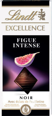 ČOKOLADA L EXC.FIG INTESE 100 g DUPI