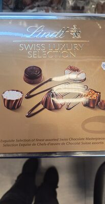 PRALINE SWISS LUXURY 230 G LINDT
