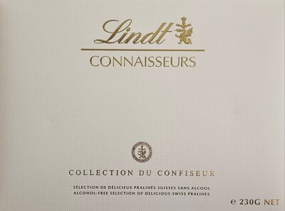 BOMBONJERA PRALIN DU CONF230G LINDT
