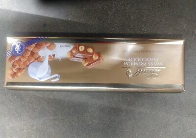 Cokolade lesnik Lindt 300g