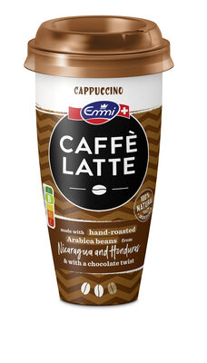CAPPUCCINO 230 ML EMMI