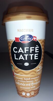 MACCHIATO 230 ML EMMI