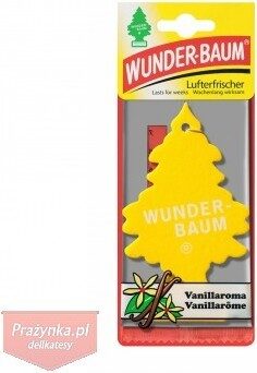 WUNDER BAUM JELKICA VANILA