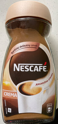KAVA SENSAZIONE CREME INSTANT 200 g NESCAFÉ