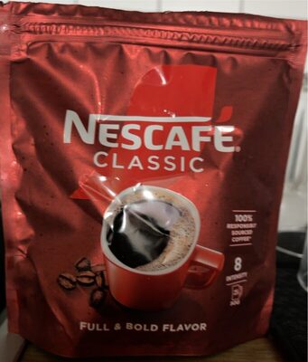 KAFA INSTANT CLASSIC NESCAFE 50G KESA
