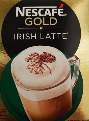 NESCAFE CAPPUCINO IRISH CREAM 176g