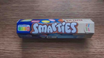 NESTLE SMARTIES 38G