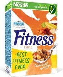 MUSLI NESTLE 375G FITNESSFRUITS