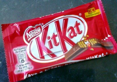 KIT KAT 4 PRUTIĆA 41,5g