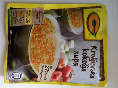 C SUPA KRALJEVSKA KOKOSIJA 51g