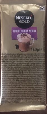 NESCAFE GOLD CHOC MOCHA 18,5G