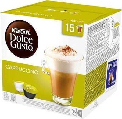 KAP.DG CAPPUCC. 349,5 g
