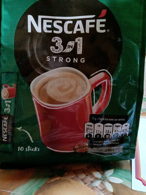 NESCAFE 3U1 STRONG 170 g