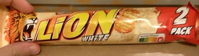 NESTLE LION WHITE DUO 60g