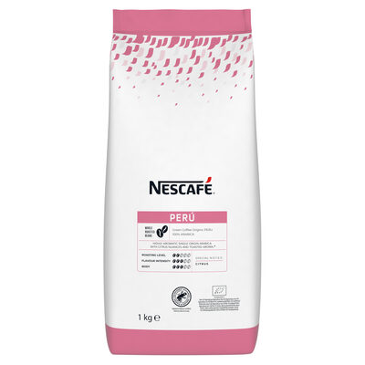 NESCAFE PERU ORGANIC 1kg