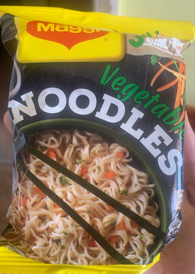 MAGGI NOODLE U VREĆICI POVRĆE