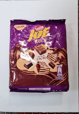 NAP.CIOCO KAKAO JOE 160 G NESTLE
